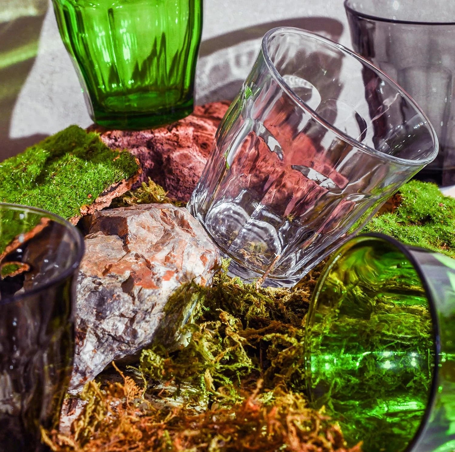 Picardie, Clear 25 Cl Tumbler, 8-3/8 Ounce, Set of 6 | eBay