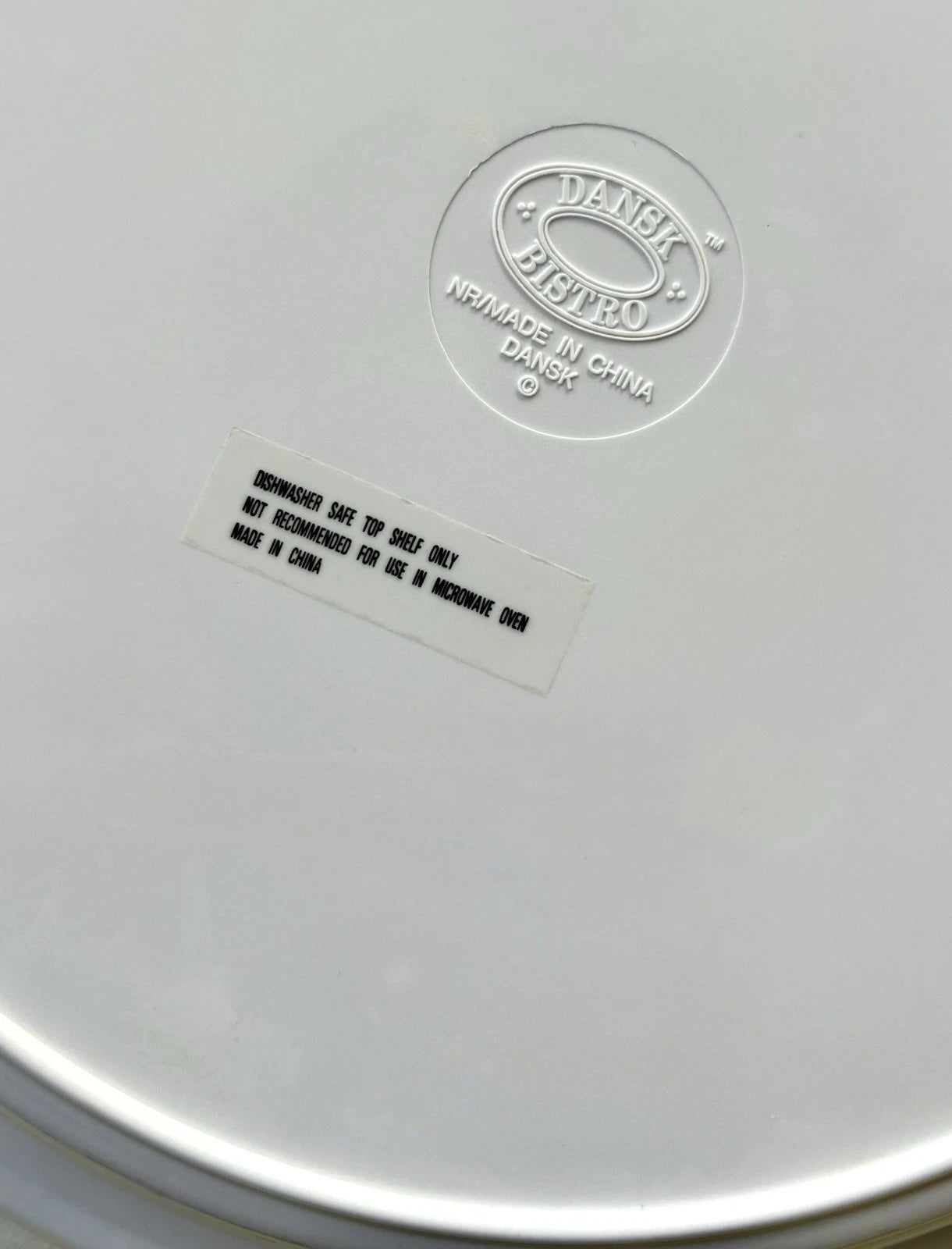 Set of *6* Dansk SAN NICOLO Plastic Plates, Bowls AND Tumblers -Great cond.-HTF! | eBay