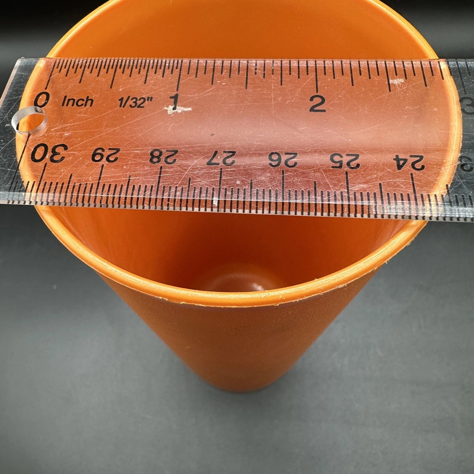 Vtg Tupperware Tumblers #1348 Pastel Fall Autumn Harvest Colors 18 oz Set of 6 | eBay