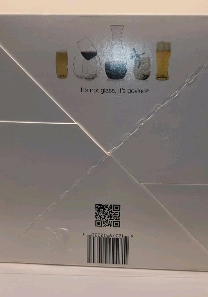 Govino 16 OZ Go Anywhere Beer Glasses 4 PACK Shatterproof BPA Free Made in USA | eBay