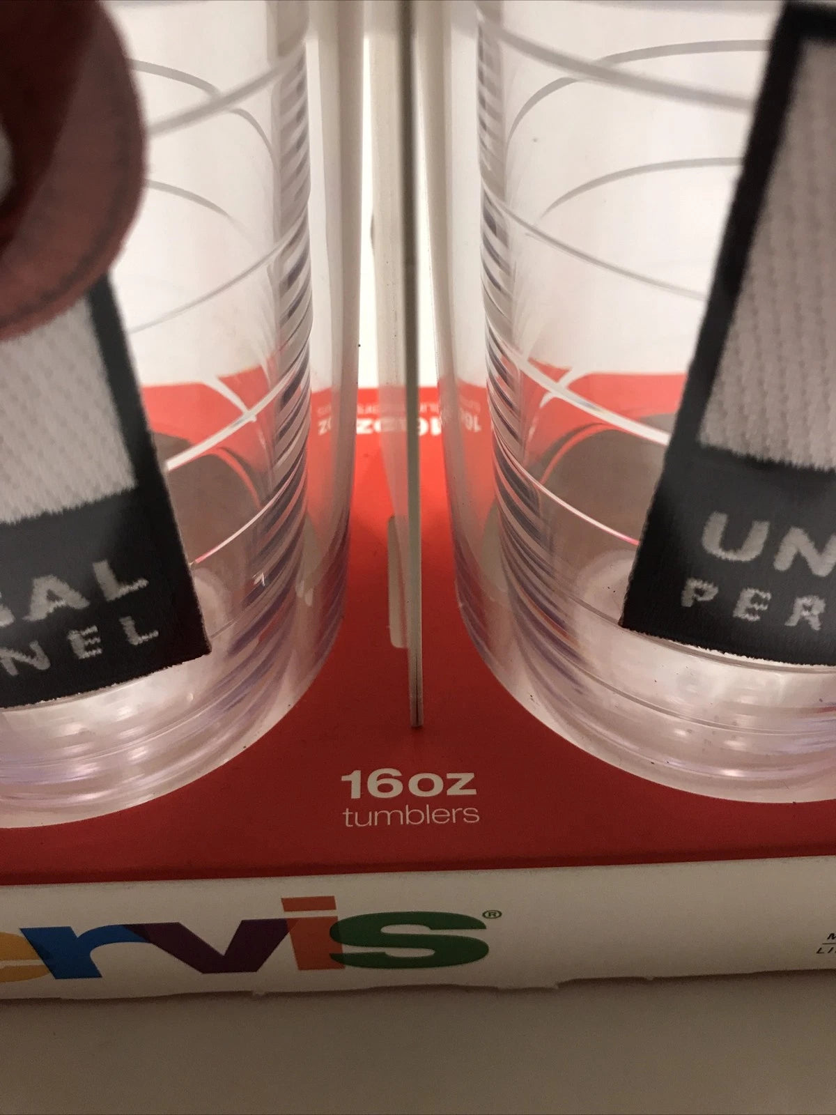 TERVIS TUMBLERS 16oz. 2-Pk (Collector's Item) BRAND NEW | eBay