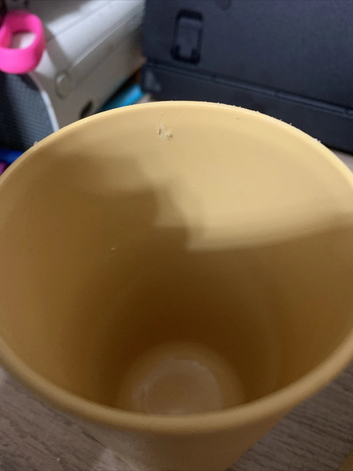 Tupperware Tumblers Set of 6 Harvest Gold 873 Vintage 1970s 12 oz #873-38 | eBay