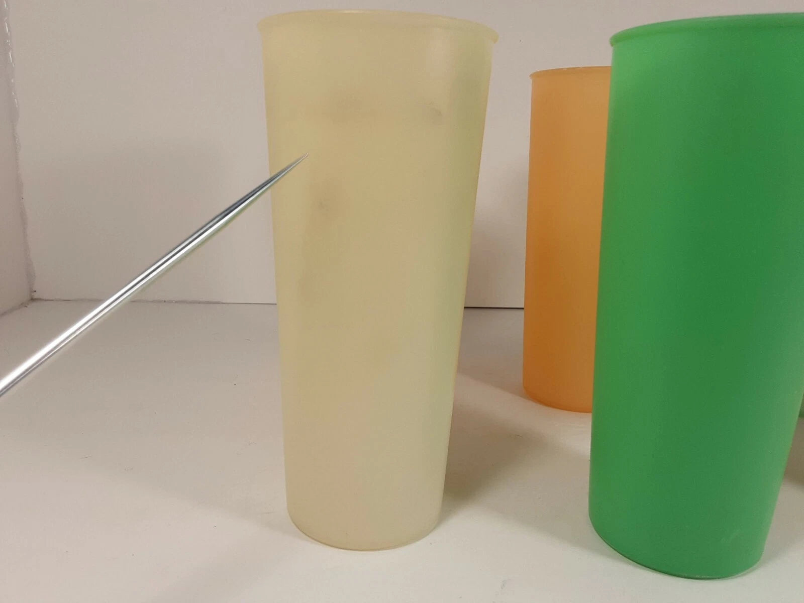 Tupperware Glasses 6 | eBay