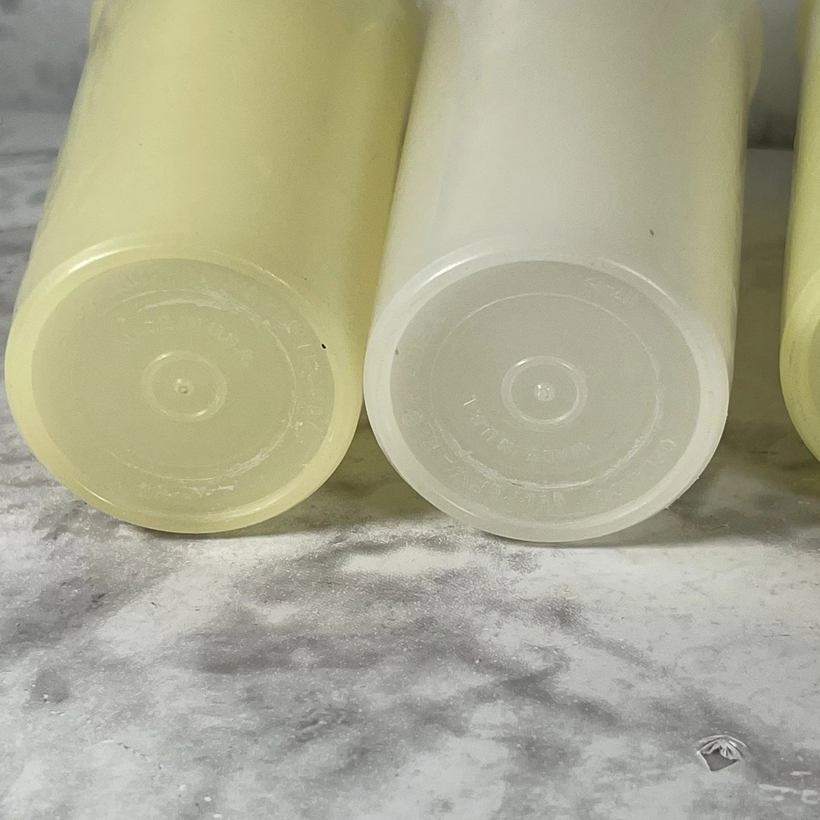 Vintage Tupperware 117 Stackable Pastel Color Juice Cups Tumblers 6oz Set Of 5 | eBay