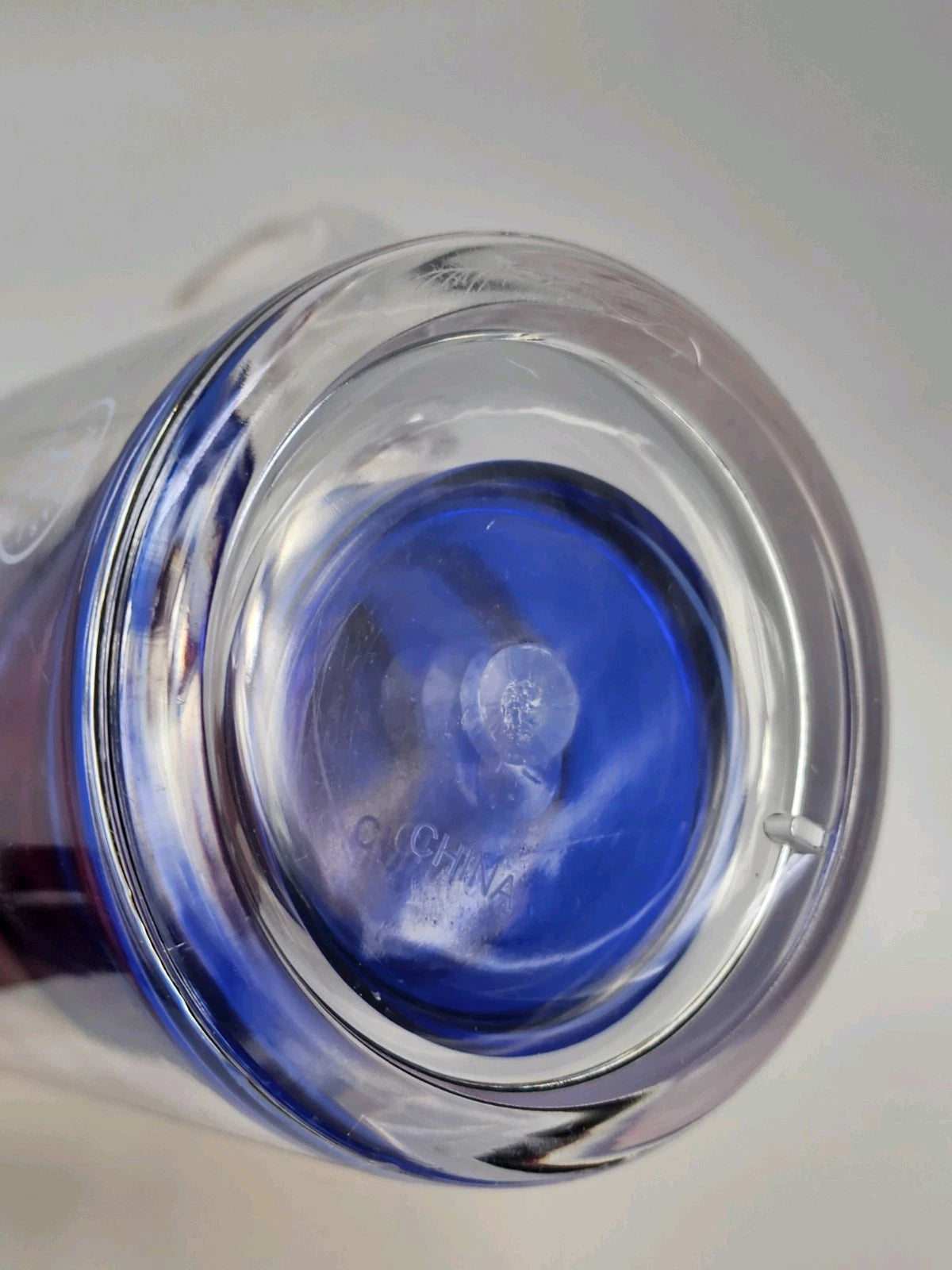 Martha Stewart Collection Acrylic Pitcher and 4 Glasses, 5-Pc. Set | eBay