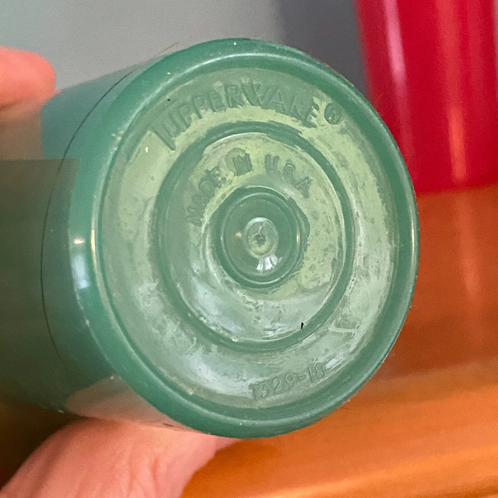 Set Vintage Kids Tupperware Tumblers Christmas 4.25" Tall | eBay