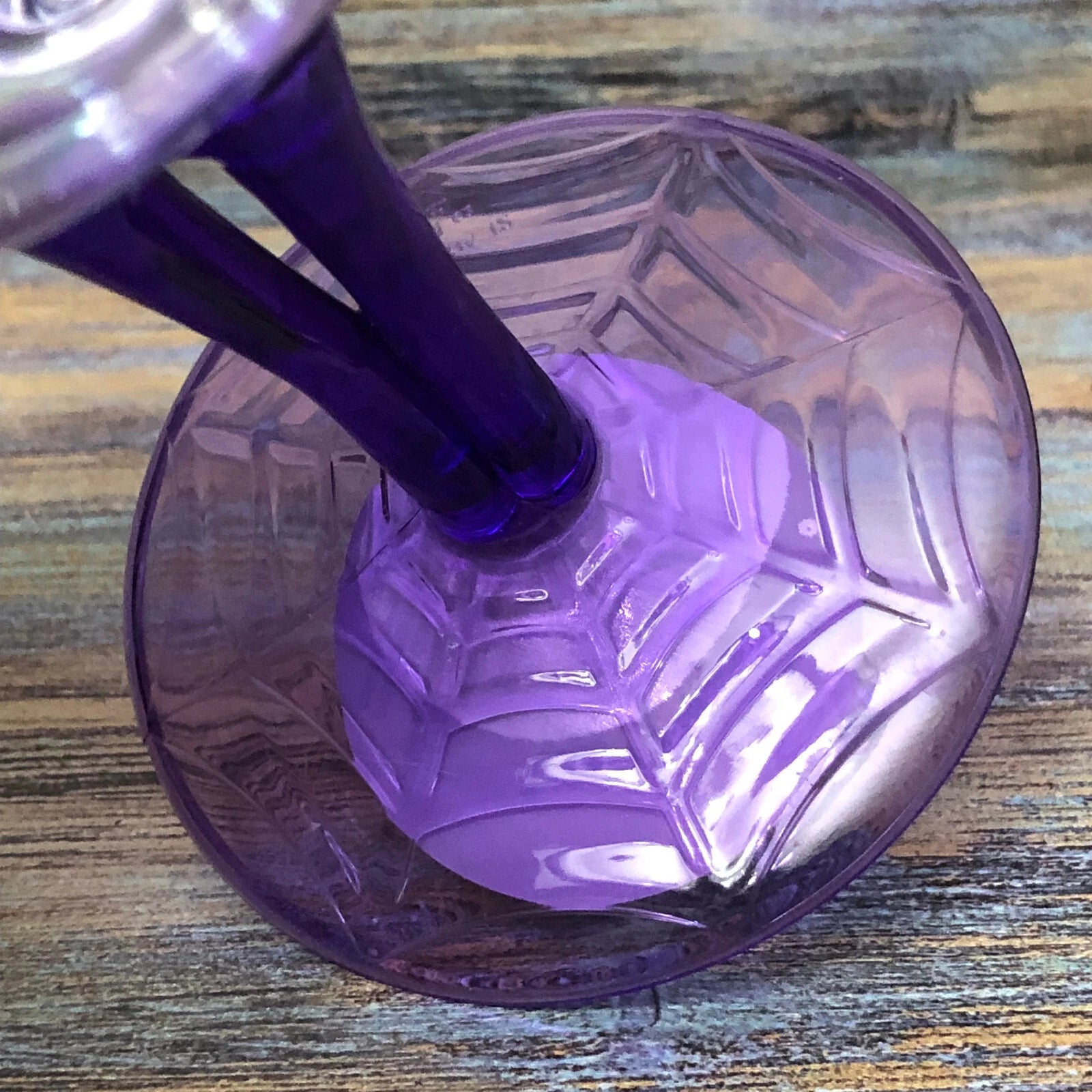 Spooky Skeleton Hand Goblets Plastic Halloween Wine Glasses 11.8oz Gothic Choose | eBay