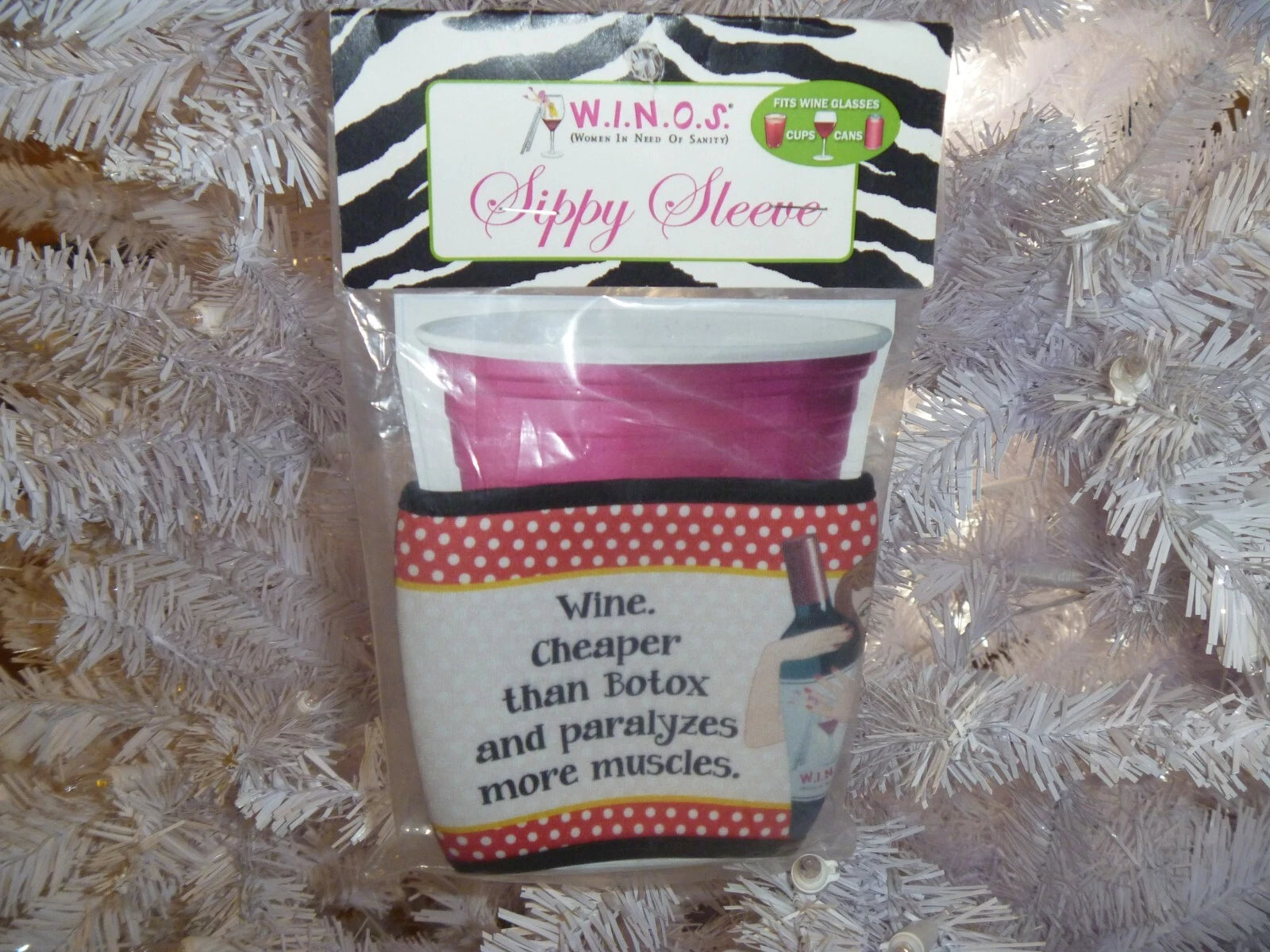 Lolita Acrylic Drinkware "Love My Party of Two" + 6 neoprene Drink Cup Coolers | eBay