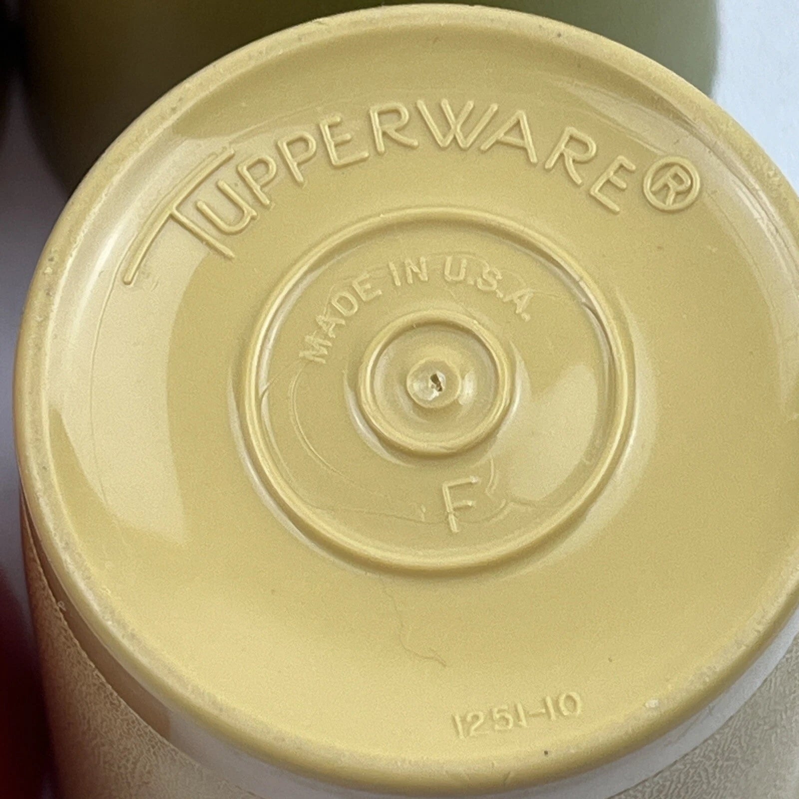 6 VTG Tupperware 1251 Plastic Cups Tumblers Kids Harvest Red Orange Green YLW | eBay