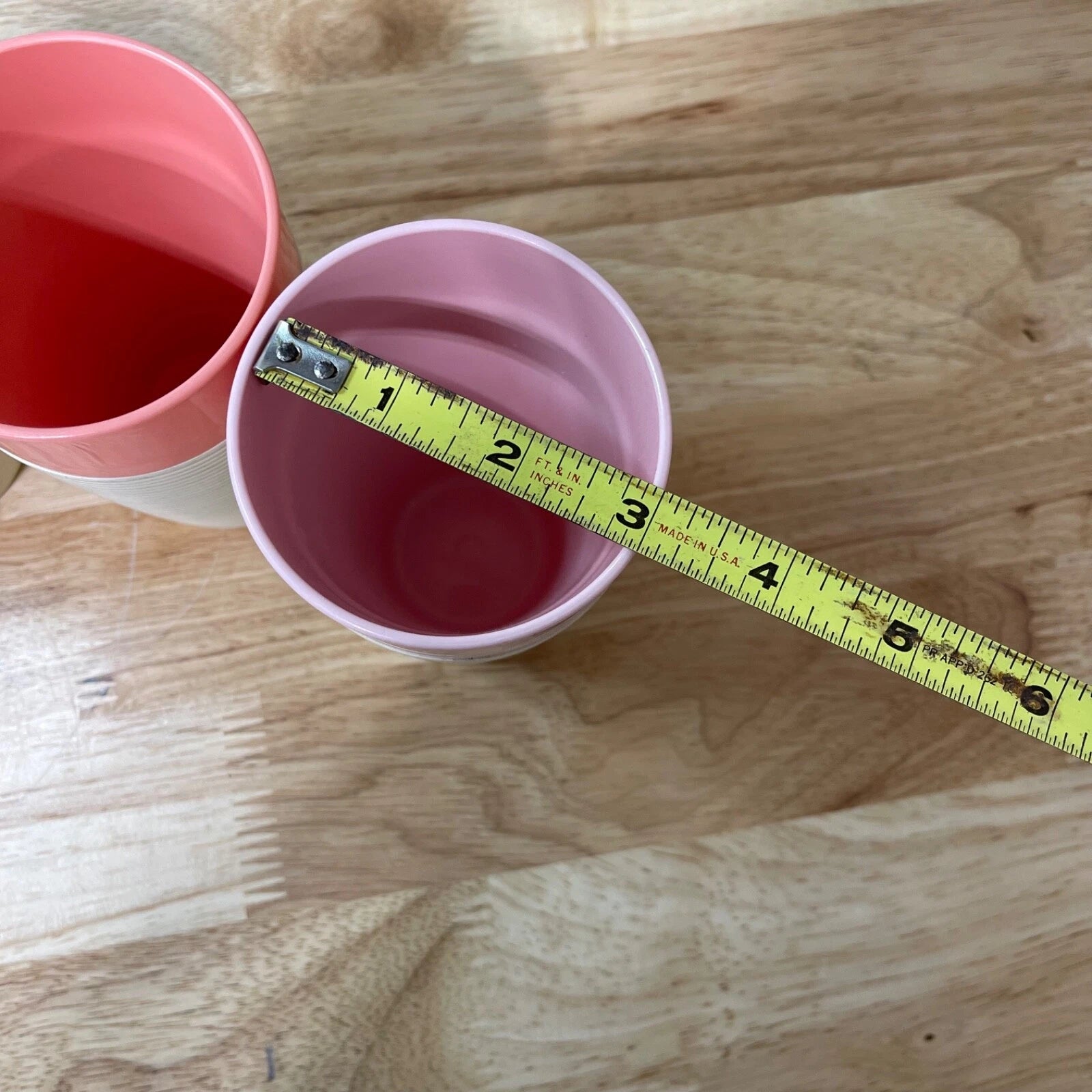 Vintage Thermo-Temp Raffiaware 12 Oz Cups Set of 6 cups | eBay