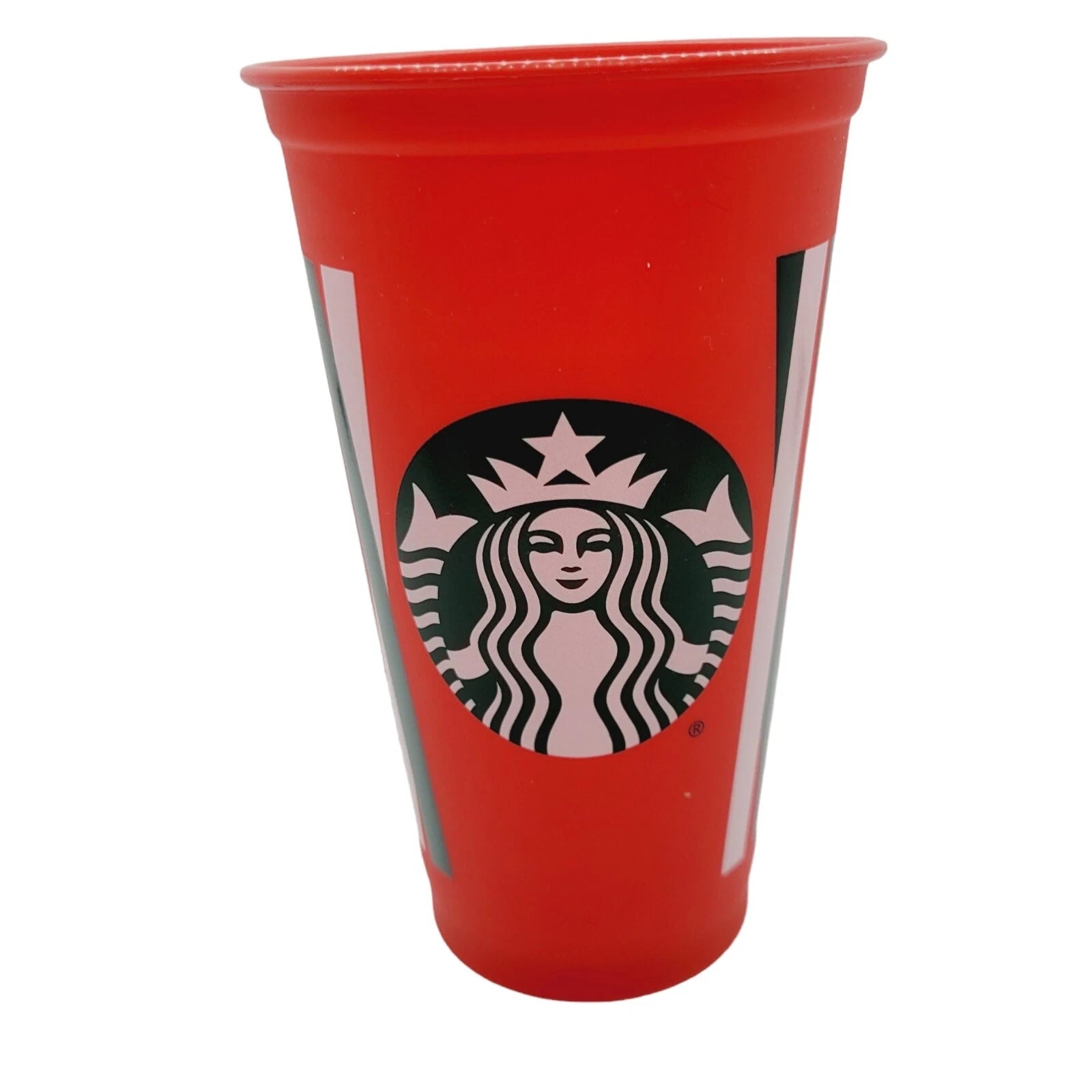 6 Starbucks 2022 Holiday Glasses Color Changing Reusable Cold Hot 16oz Plastic | eBay