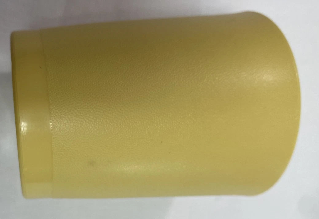 Tupperware Tumblers~3.25"~6 oz. Kids Juice Cups #1251 Harvest Gold Set Of 6~VGUC | eBay