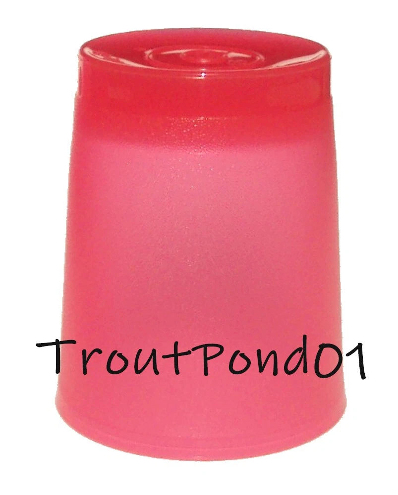 Tupperware Tumblers Small 6 oz Cups Vtg Style Textured Weighted Bottom Lids Pink | eBay