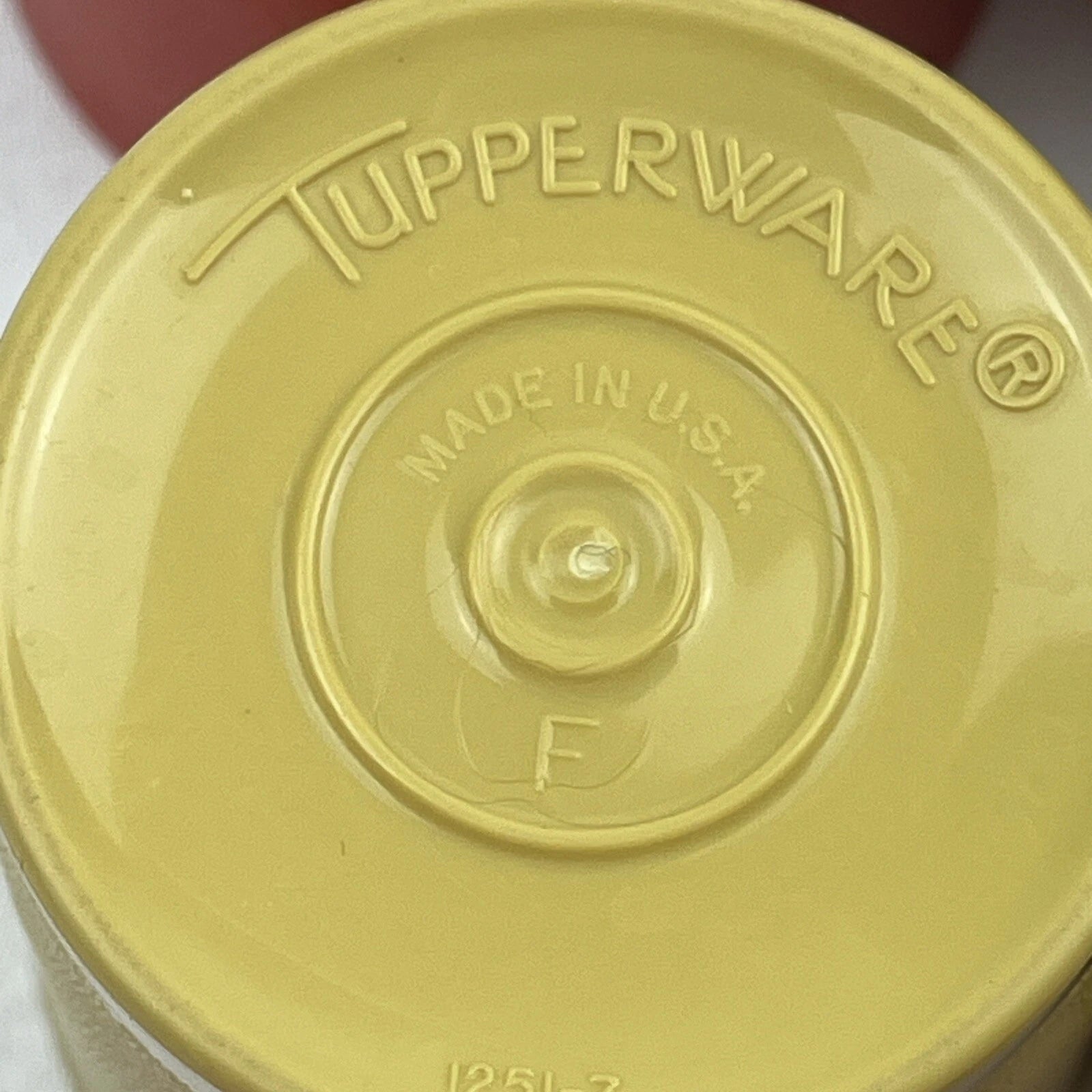 6 VTG Tupperware 1251 Plastic Cups Tumblers Kids Harvest Red Orange Green YLW | eBay