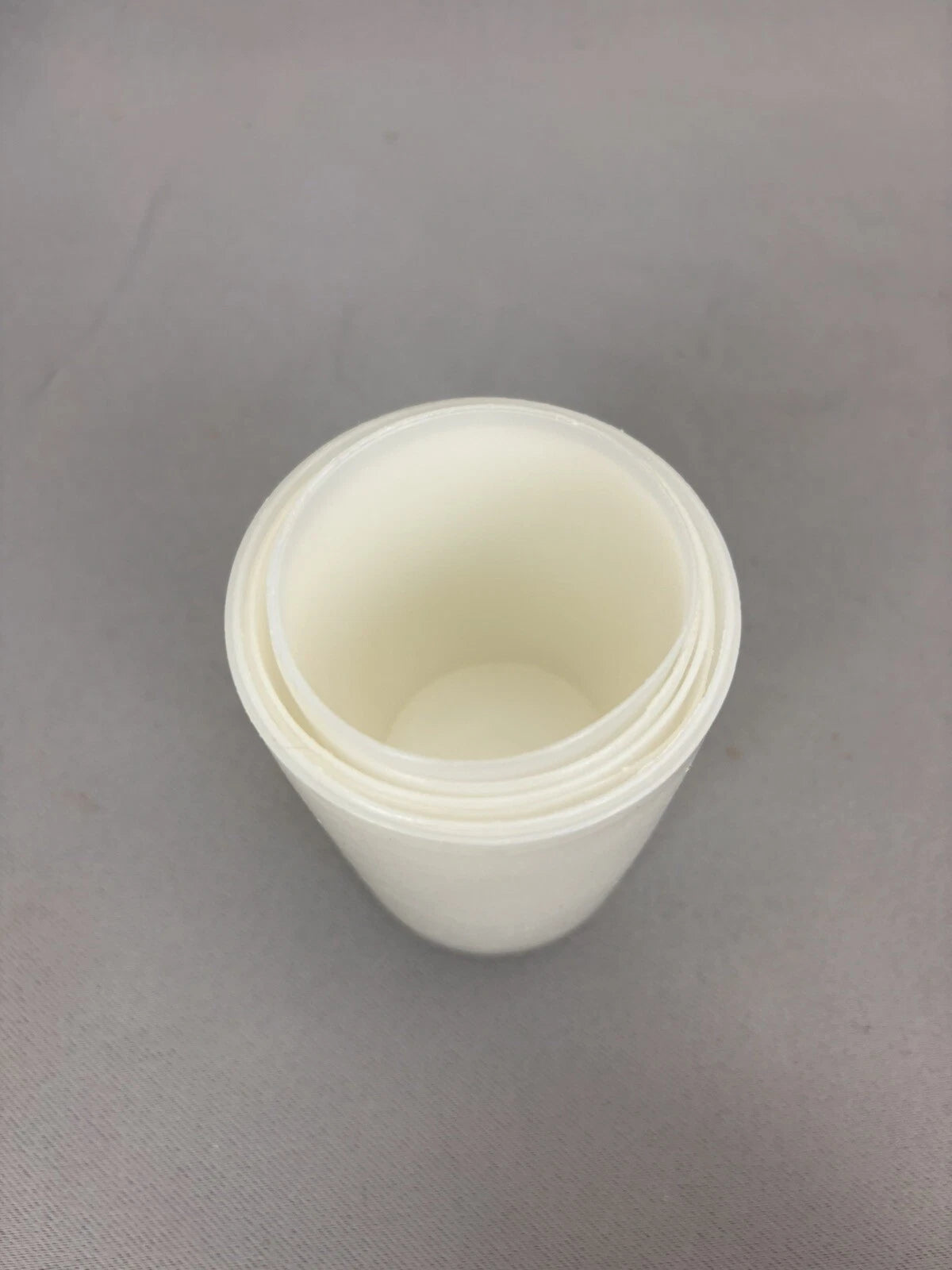 6 piece Plastic Nesting Nested Tumbler Cups Set w/ Pill Container in Storage Lid | eBay