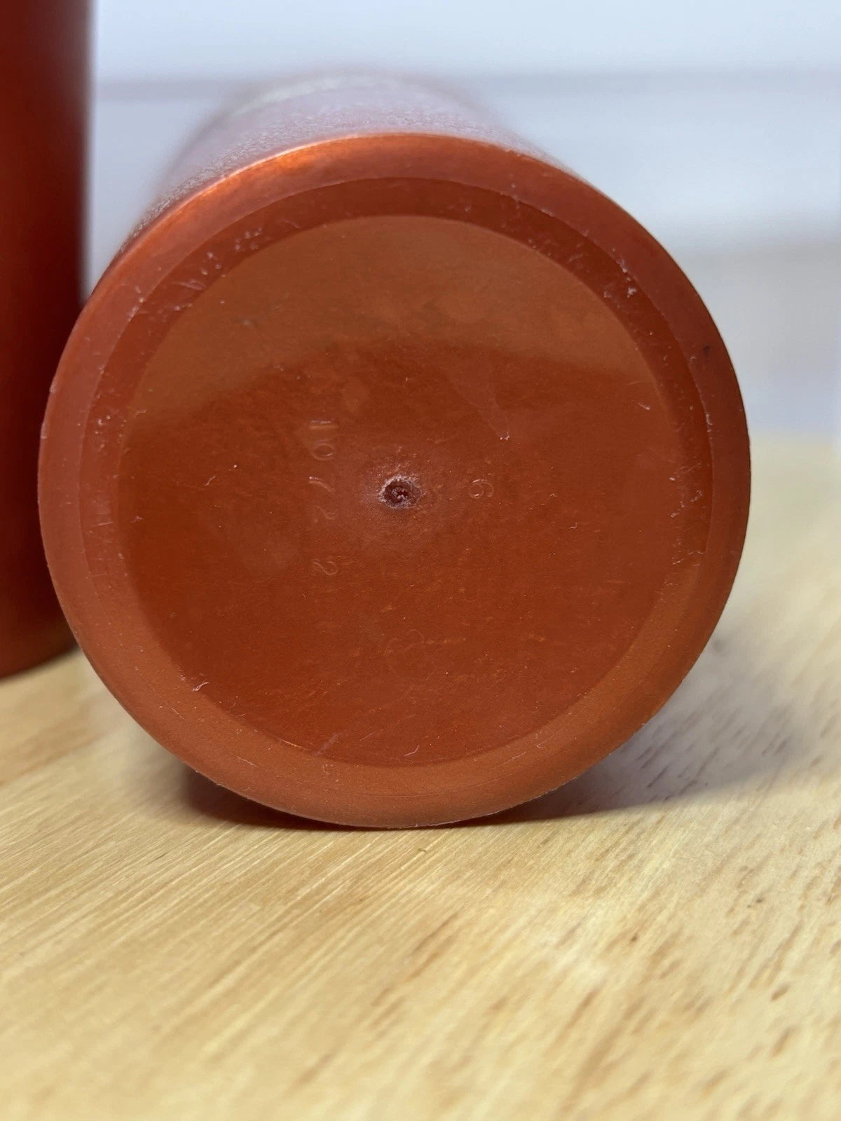 Nasco VNTG Mushroom Collectable Tumblers Set of 6 Rust Red Cups 1970s Retro | eBay