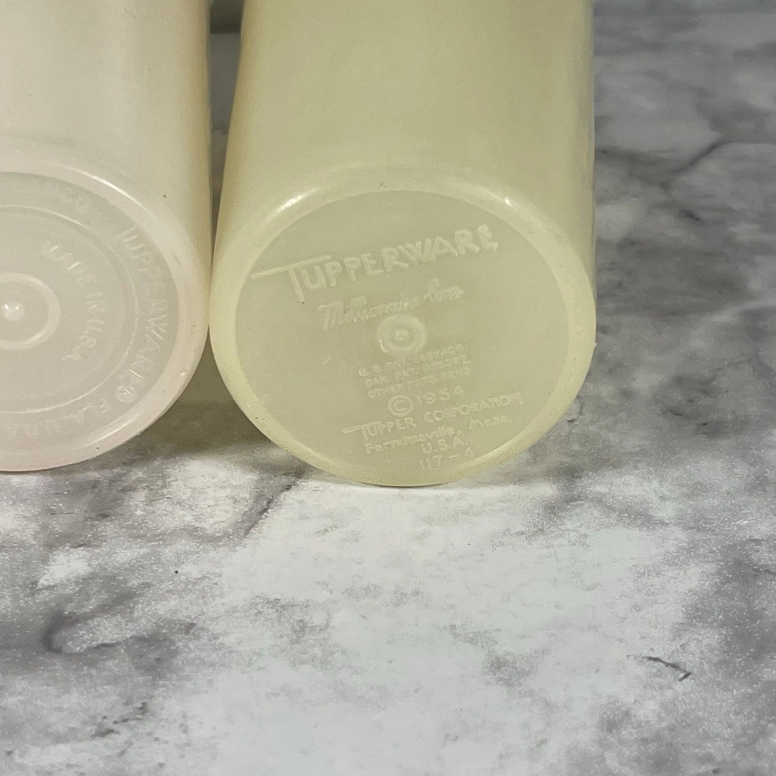 Vintage Tupperware 117 Stackable Pastel Color Juice Cups Tumblers 6oz Set Of 5 | eBay