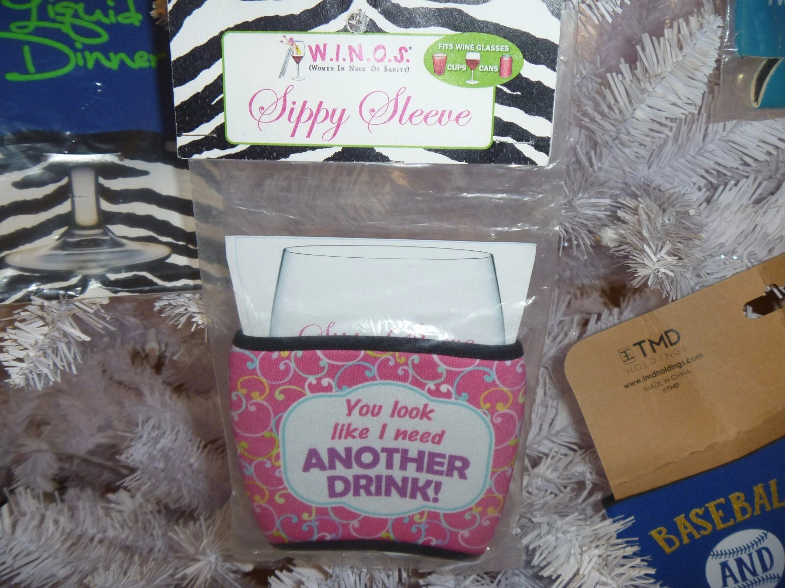 Lolita Acrylic Drinkware "Love My Party of Two" + 6 neoprene Drink Cup Coolers | eBay