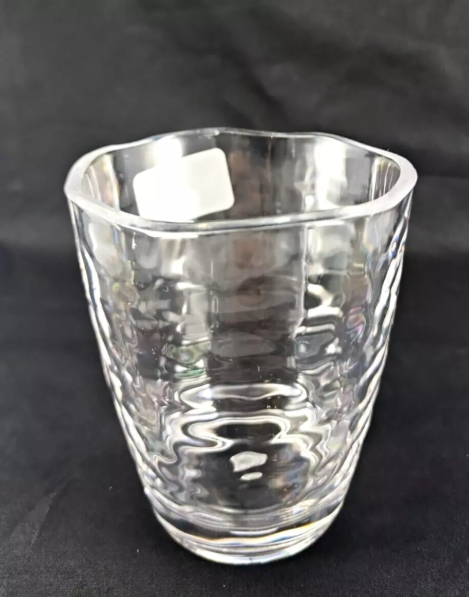 Rachel Zoe BPA Free Clear Acrylic Crystal Tumblers Set Of 6 | eBay