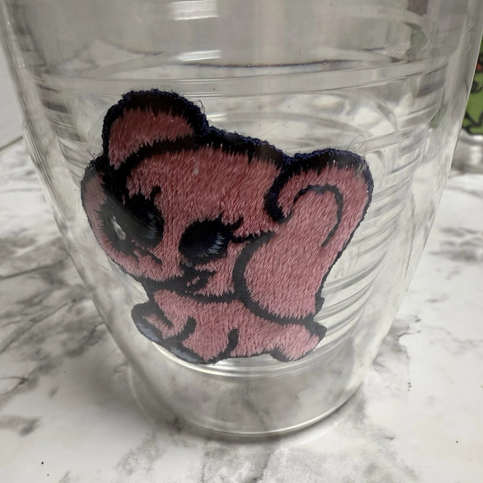 Tervis 4 Set 16 oz Tumblers Embroider Patch Kids Frogs Tiger Elephant Alligator | eBay