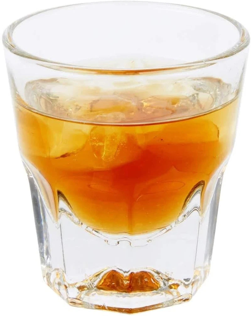 Set of 6 Libbey 15248 Gibraltar Duratuff 4.5 Oz Small Rocks/Shot Glass W/Signatu | eBay