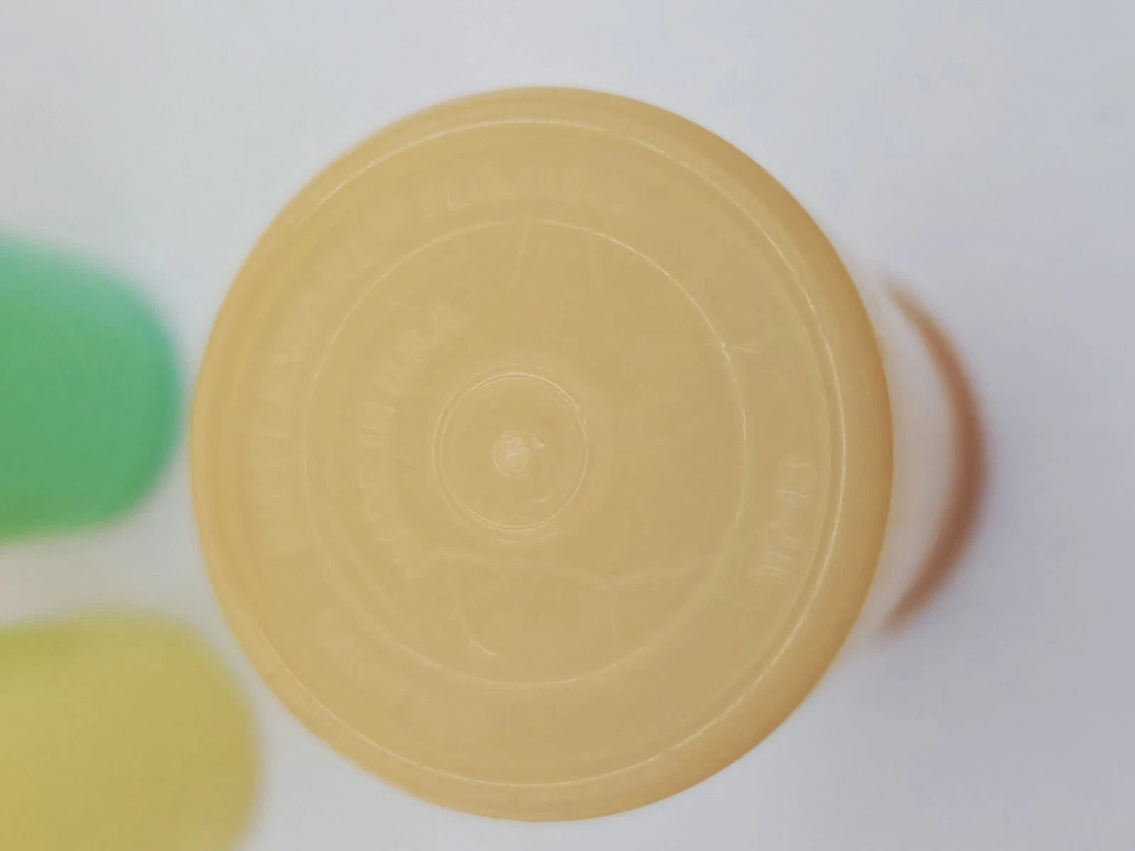 Tupperware Pastel 6oz Juice Tumblers 117-13 Set Of 5 Vintage Tupperware | eBay