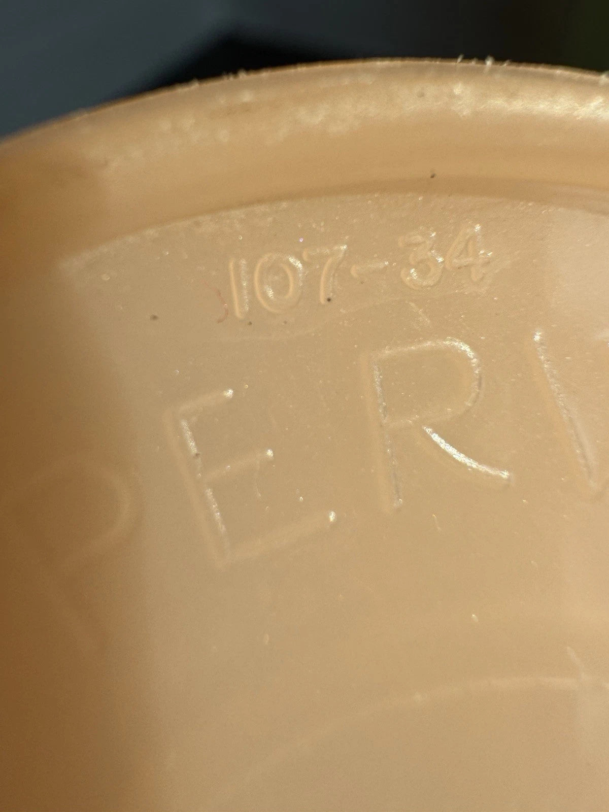 2 Tupperware Pastel Colors 16 oz Tall Tumblers Cups #107 W/O Lids | eBay