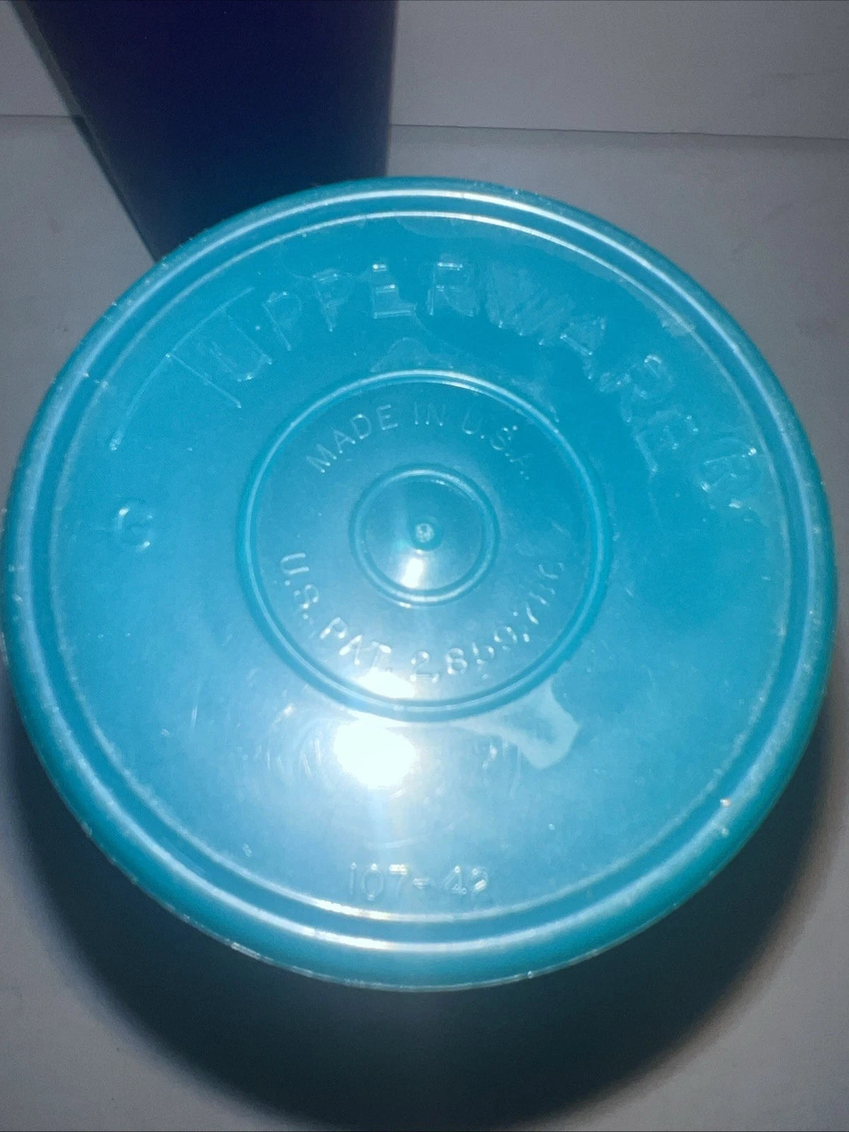 Vintage Tupperware Lot of 5 Jewel Tone Plastic Tumblers 3-8 Oz/2-16 oz Cups | eBay