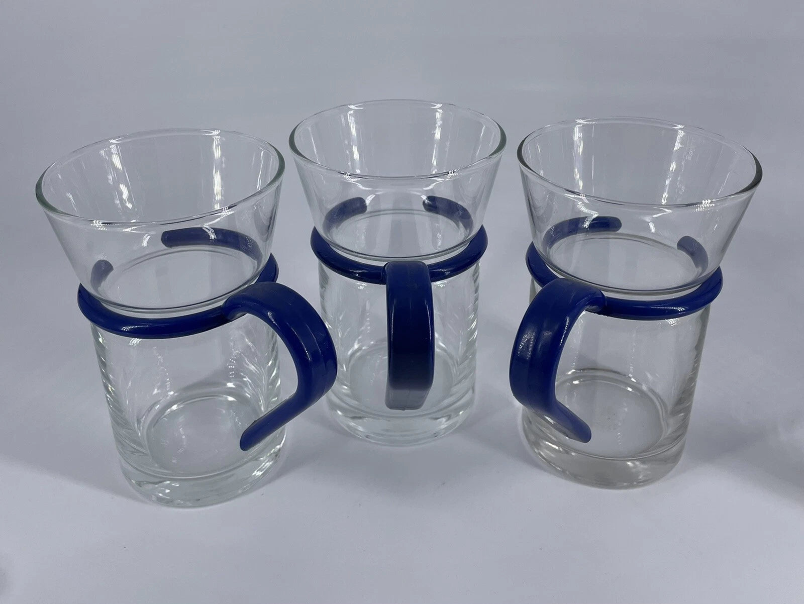 Viva Italia Inspiration Cappuccino Espresso Glass Mug Cup 6pcs Made in Italy | eBay