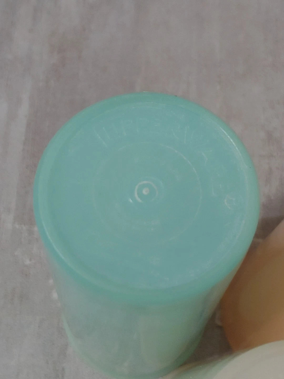 Vtg 1970's Tupperware Set Of 5 # 107 Tall Pastel Tumblers Cups 16 Oz No Lids | eBay