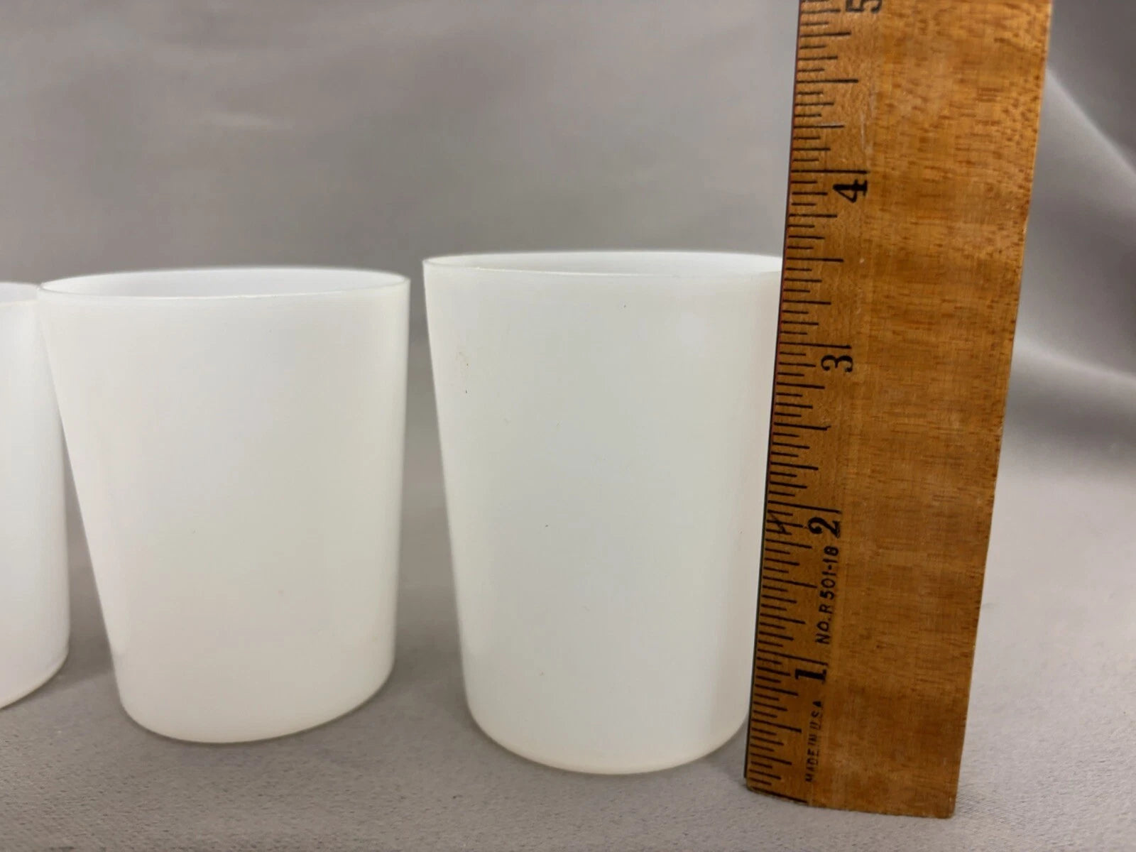 6 piece Plastic Nesting Nested Tumbler Cups Set w/ Pill Container in Storage Lid | eBay