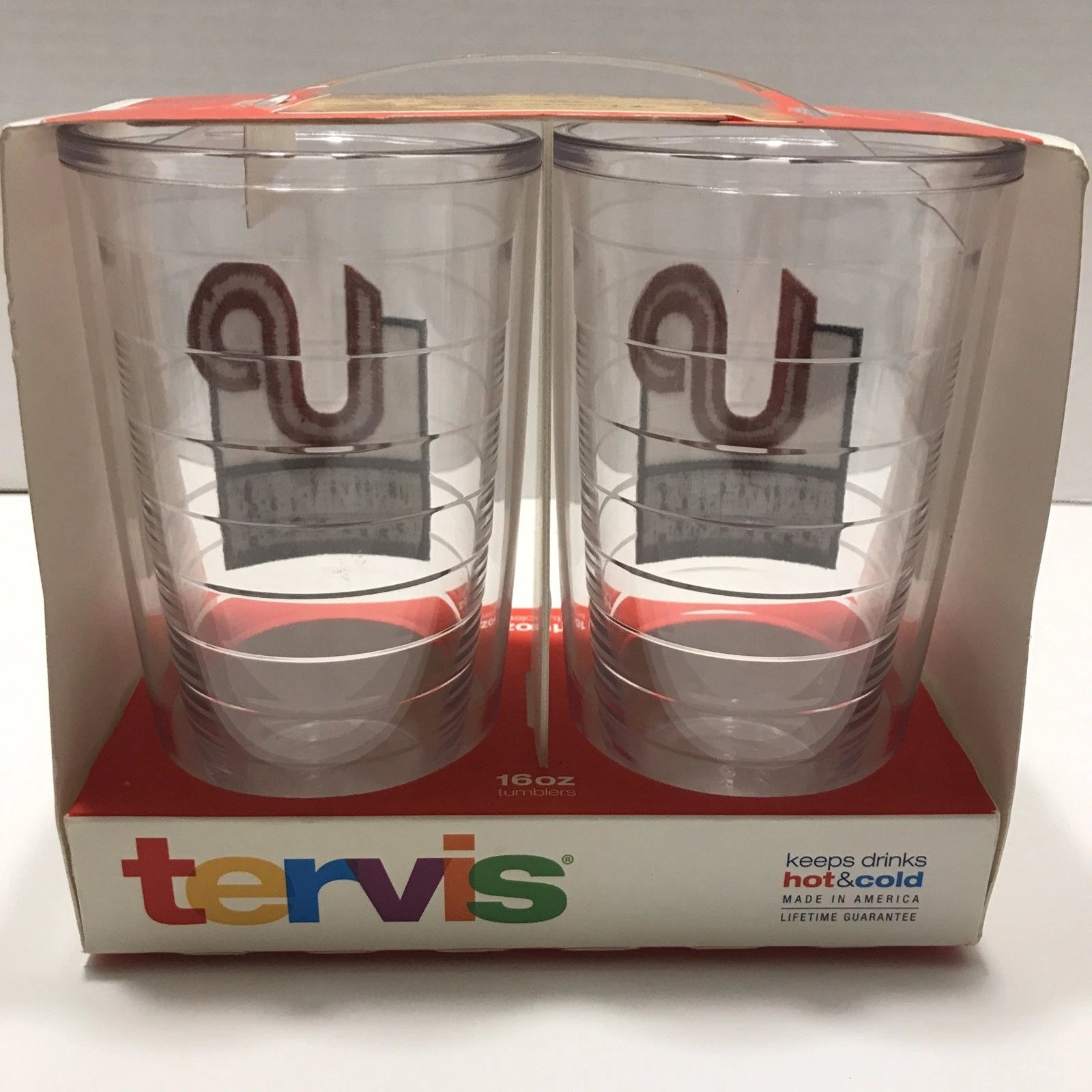 TERVIS TUMBLERS 16oz. 2-Pk (Collector's Item) BRAND NEW | eBay