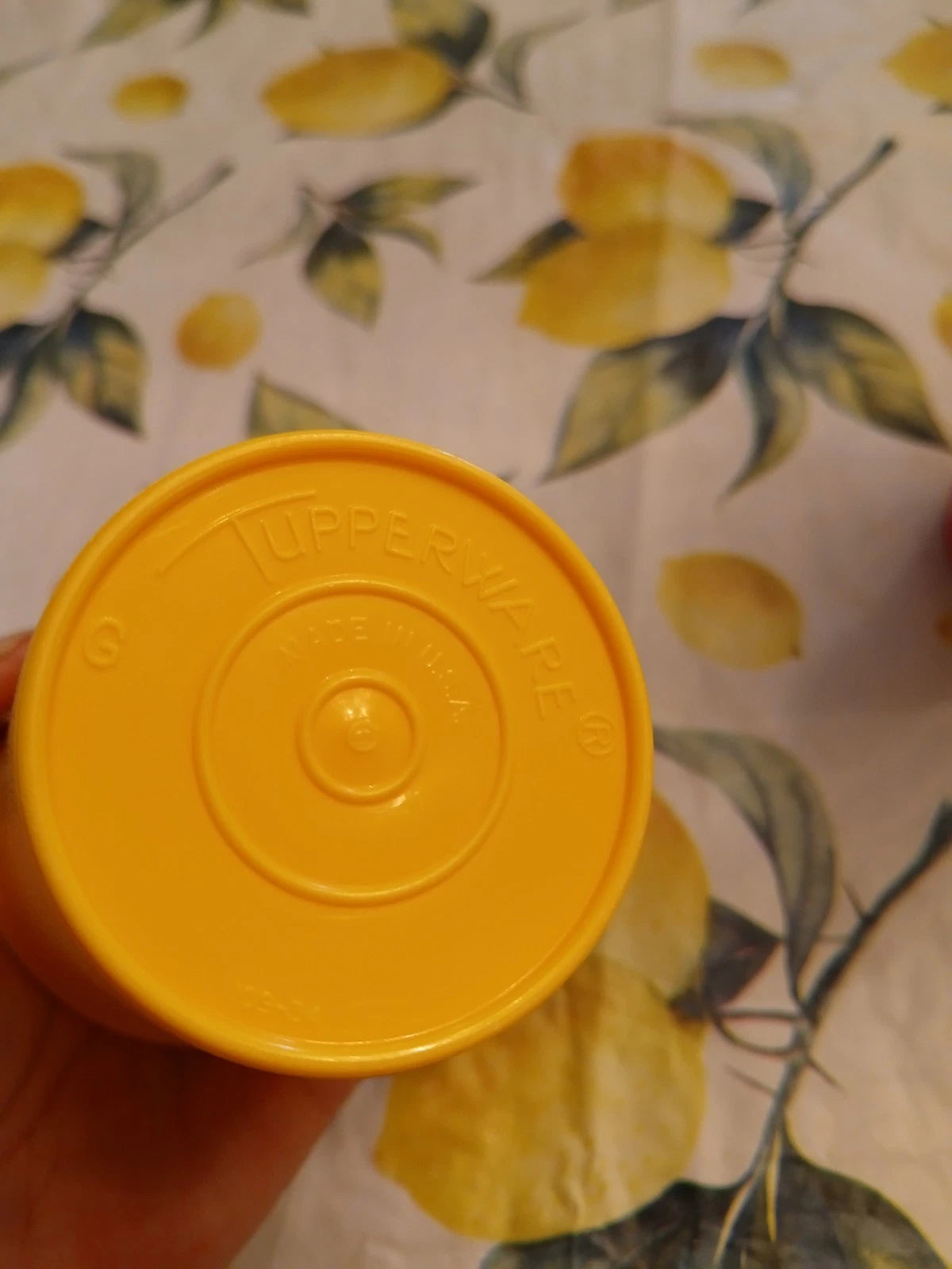 4 Vintage Tupperware 6oz Kids Stacking Bell Juice Tumblers/Cups #109 USA | eBay