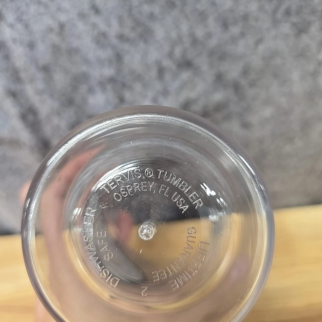 Vintage Set of 4 Tervis Tumblers Double Wall Insulated Rolls Royce Owners club | eBay