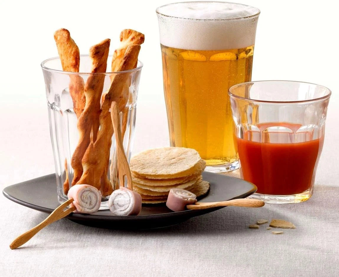 Picardie, Clear 25 Cl Tumbler, 8-3/8 Ounce, Set of 6 | eBay