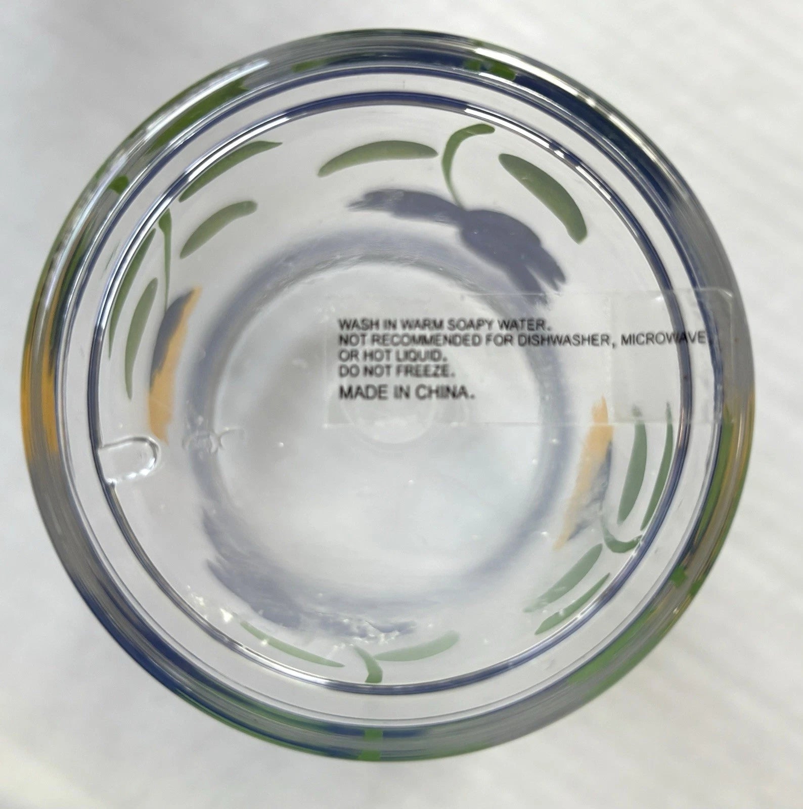 Set of *6* Dansk SAN NICOLO Plastic Plates, Bowls AND Tumblers -Great cond.-HTF! | eBay