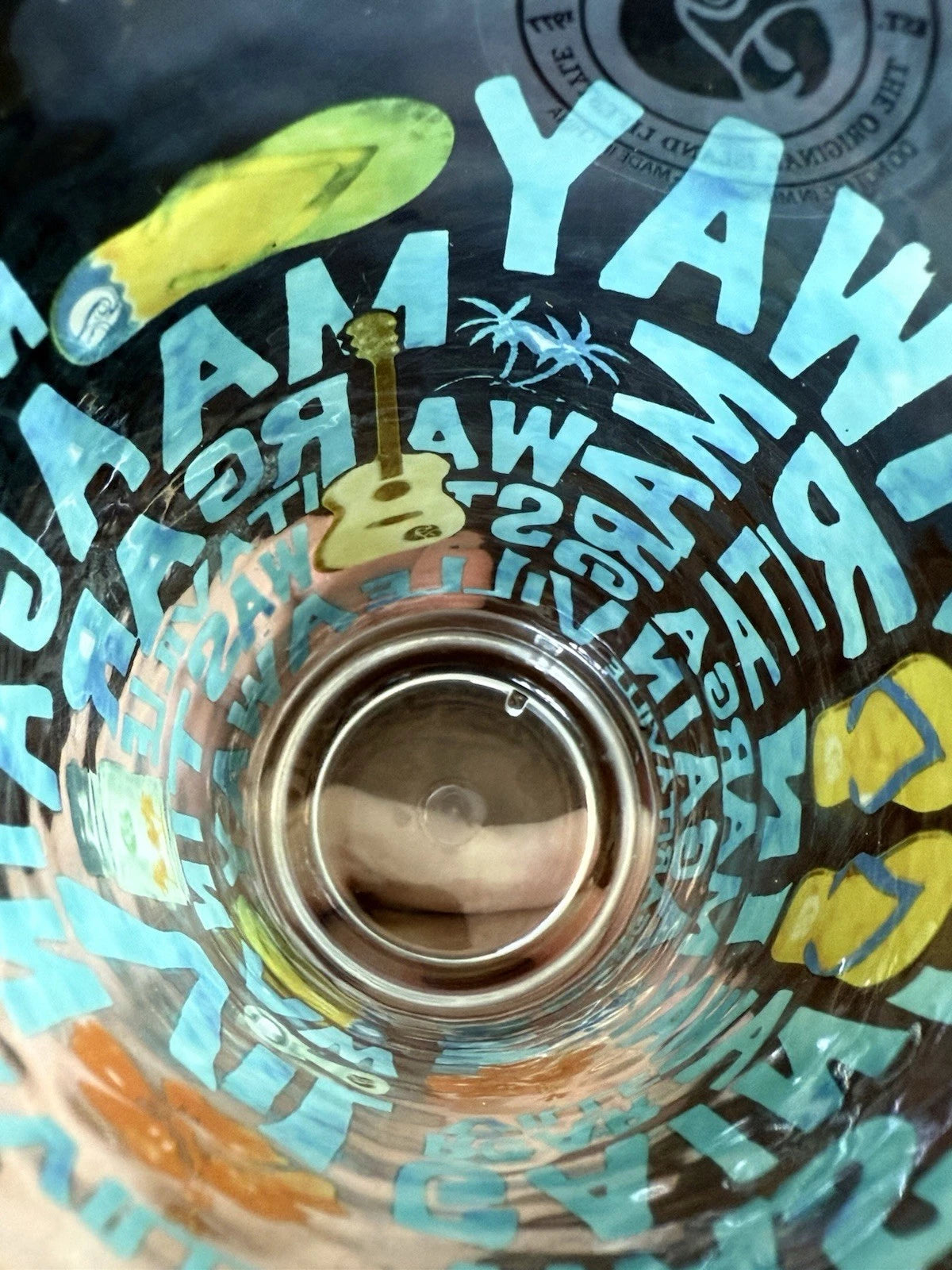 Margaritaville 16oz Plastic Cup Jimmy Buffet Set Of 2 | eBay