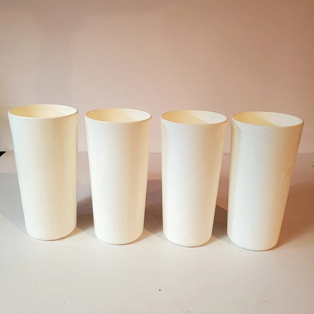 Tupperware Tumblers 14oz Jazzy Celebrations Jewel Tone White | eBay