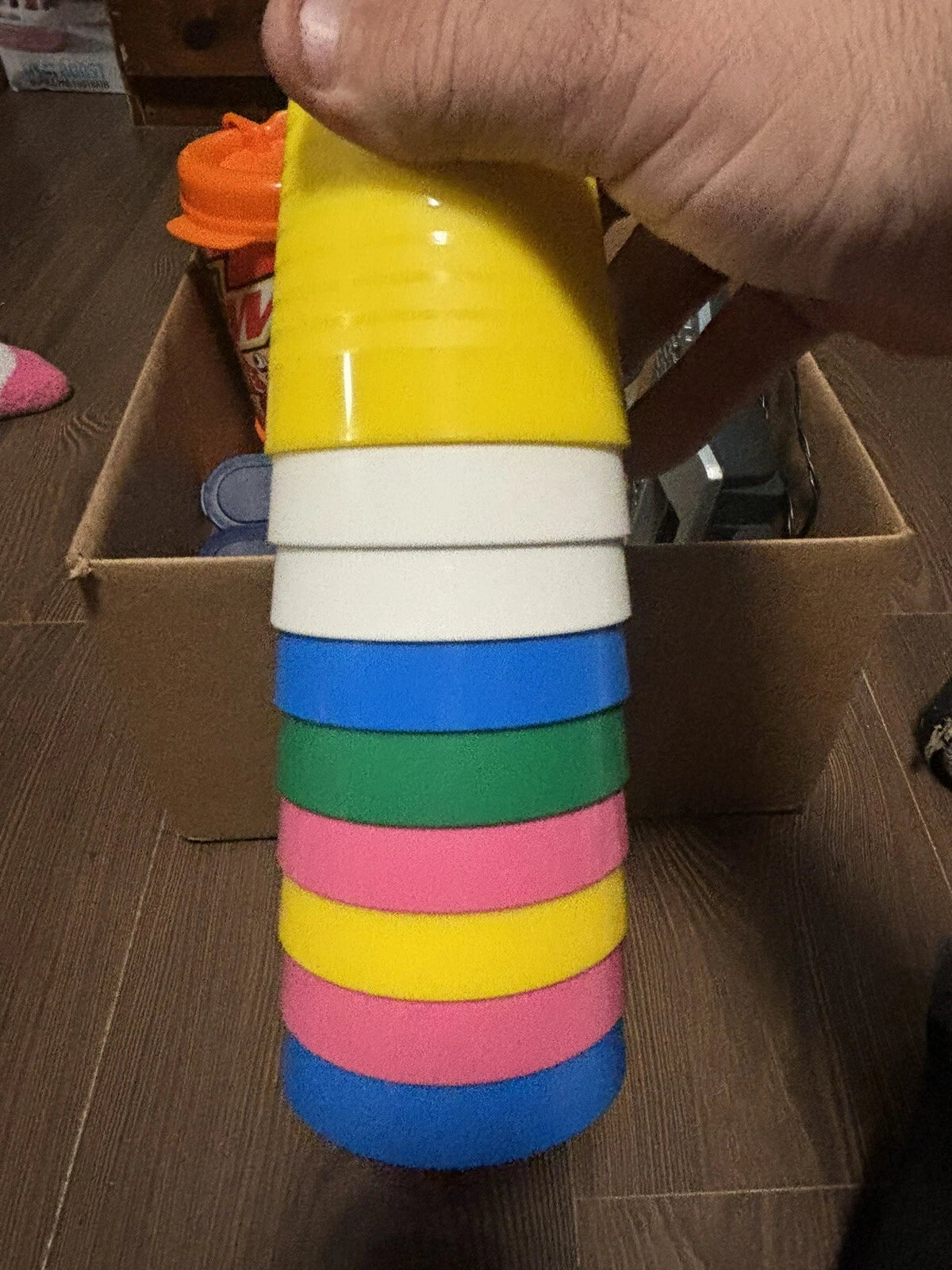 Ikea Kalas Tumbler, Assorted Colors, 9 | eBay