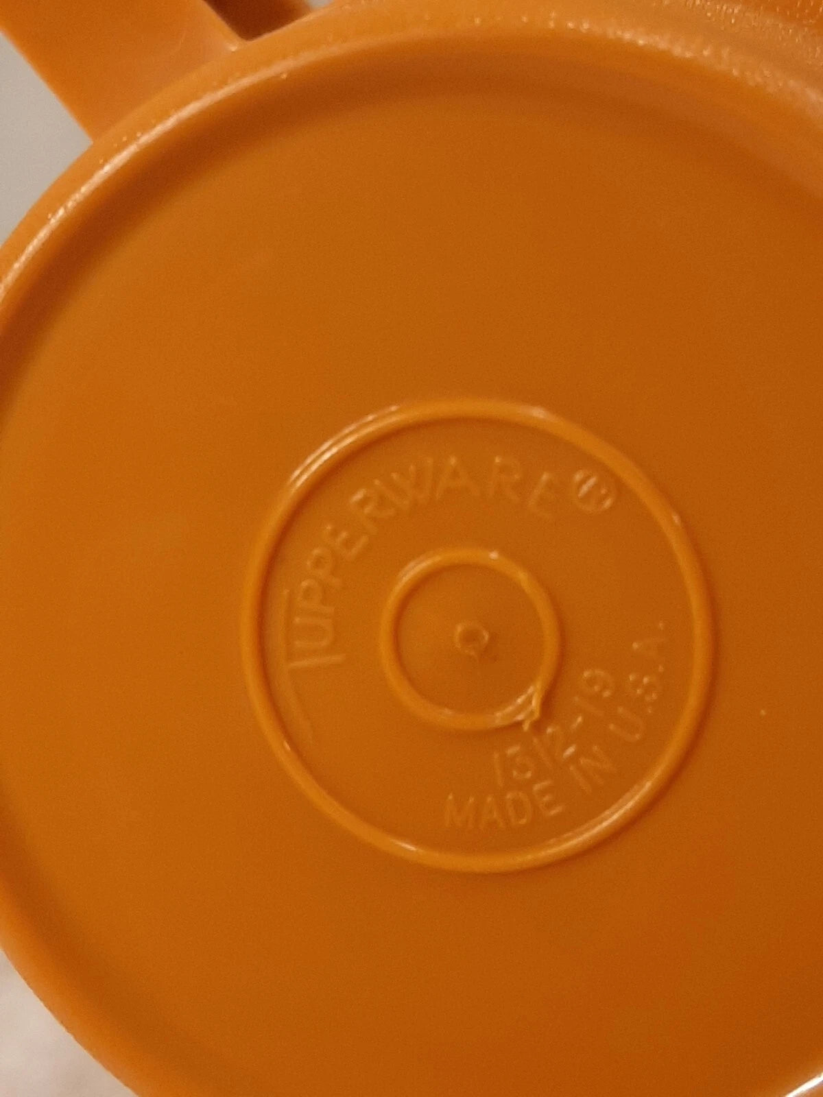 Tupperware Stackable Coffee Mug Cups 1312 Harvest Color Set Of 4 Vintage No Lids | eBay