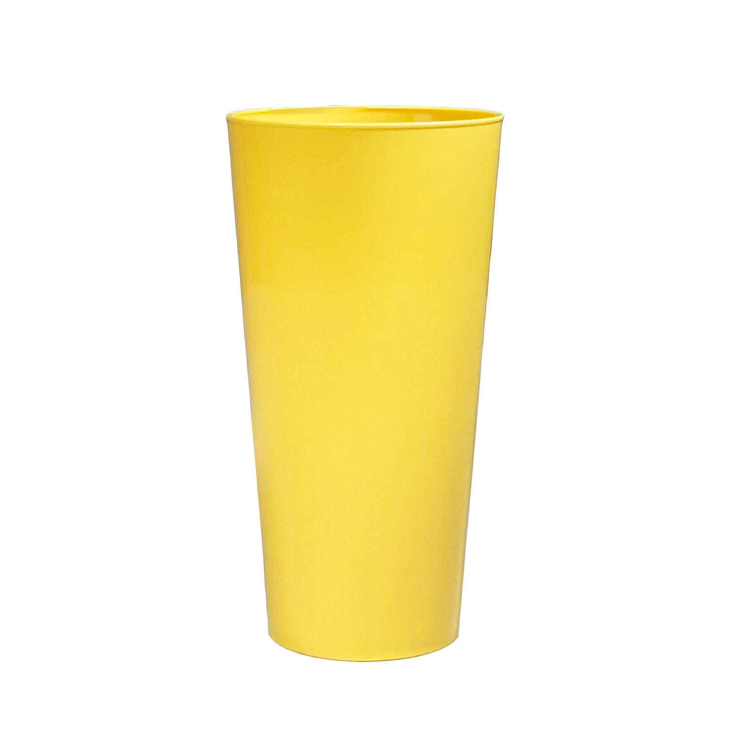 Pack of 6 Colour Pint Cups Reusable Plastic - 1 pint 568ml Dishwasher Safe | eBay