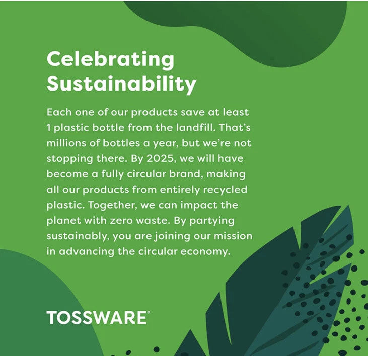 TOSSWARE Clear Plastic 6oz Flute Champagne Glass, Set of 12 | eBay