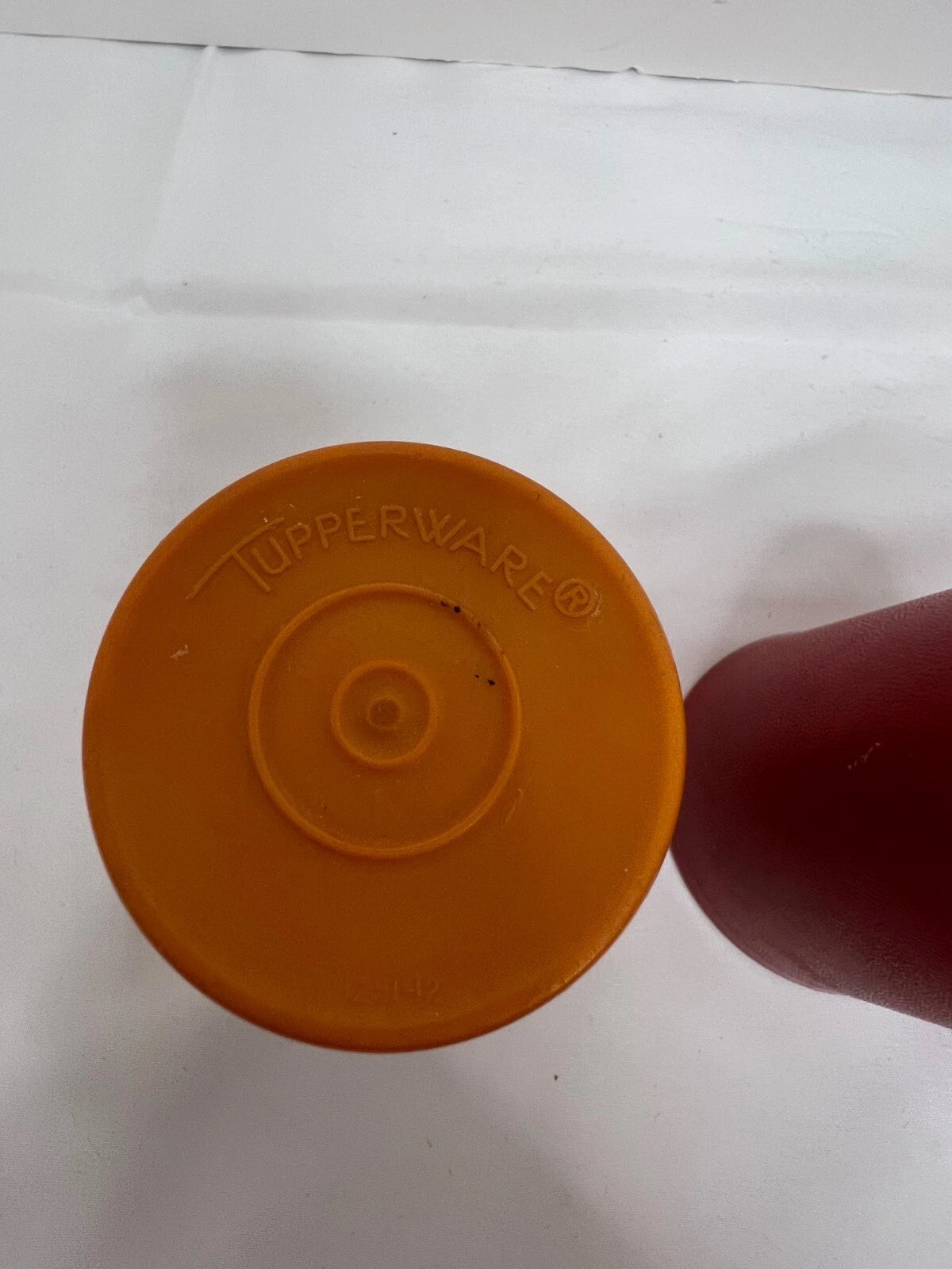 Vintage Tupperware 6oz Juice Cups Set Of 3 Stackable | eBay