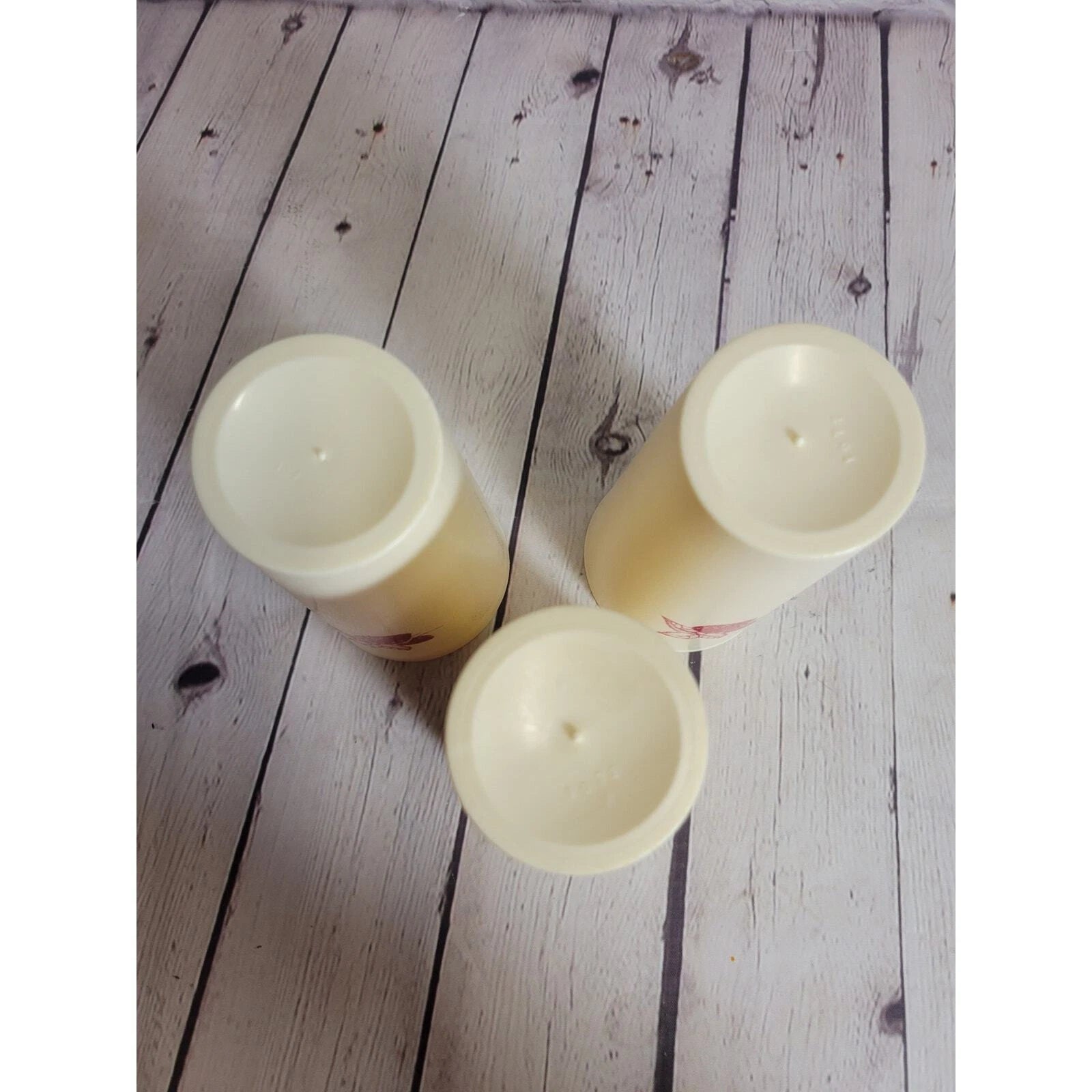 3 Vintage Nasco Strawberry Plastic Tumblers Set Strawberries Drinking Cups 6” | eBay