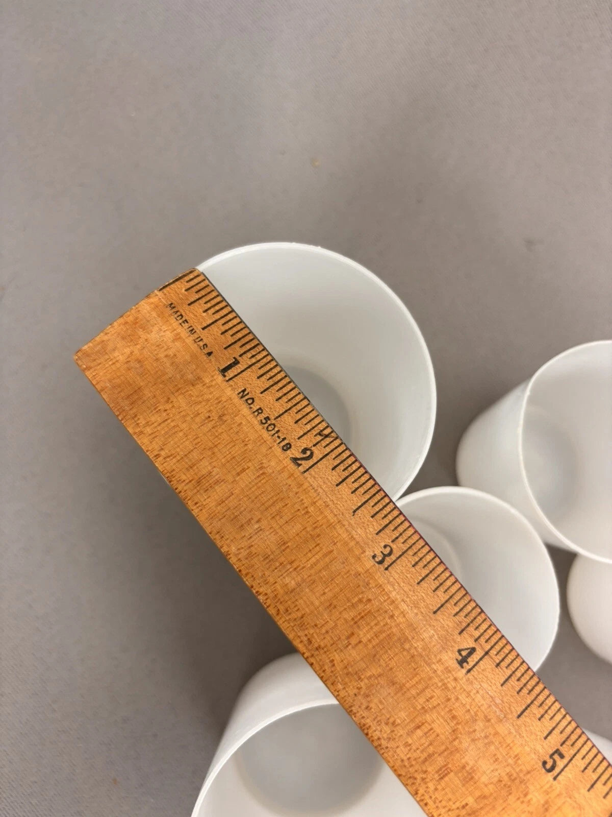 6 piece Plastic Nesting Nested Tumbler Cups Set w/ Pill Container in Storage Lid | eBay