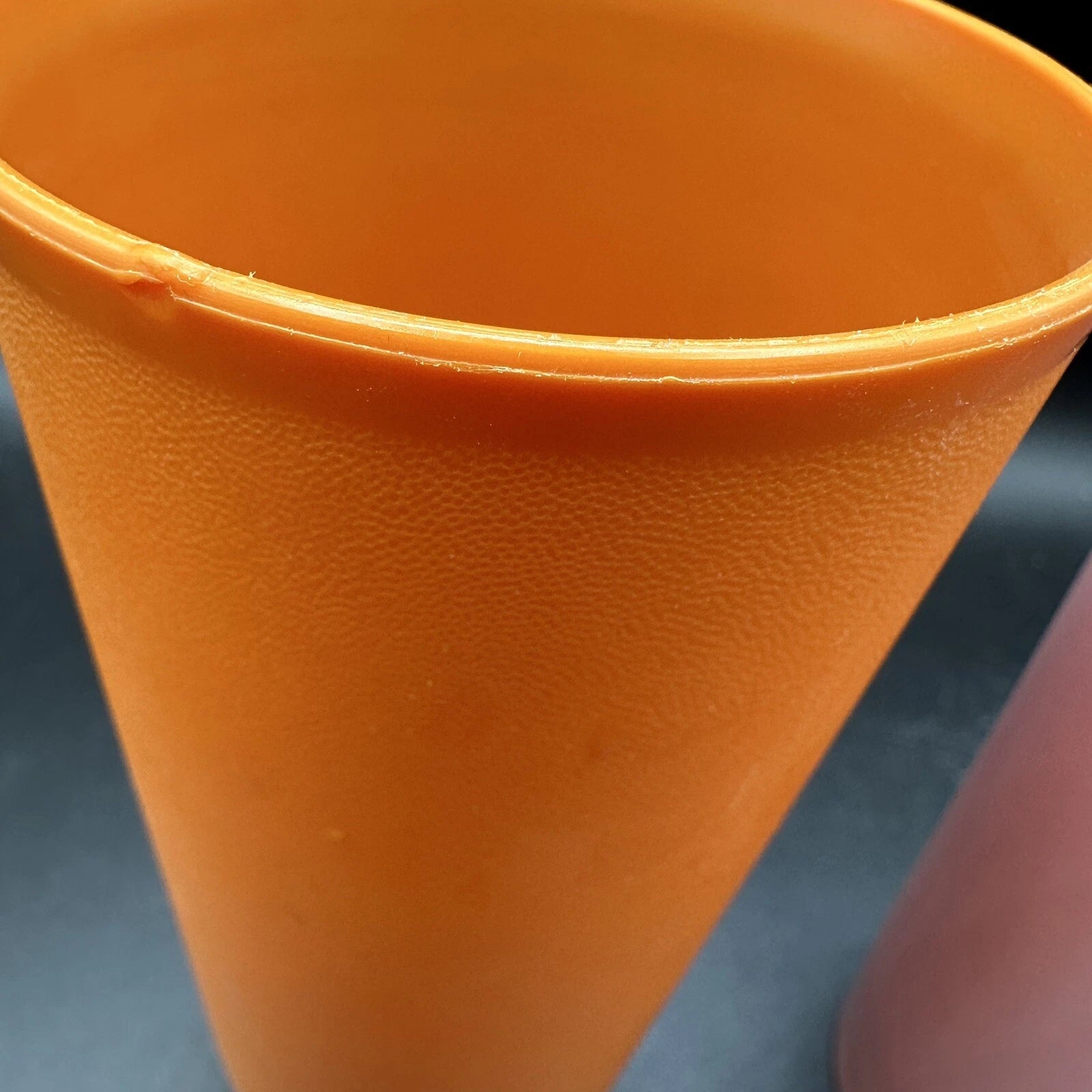 Vtg Tupperware Tumblers #1348 Pastel Fall Autumn Harvest Colors 18 oz Set of 6 | eBay