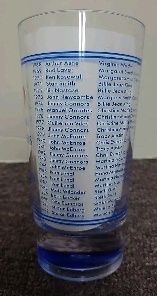 2017 US Open Champions 16 oz. Grey Goose Plastic Tumbler Drink Cups (Set of 4) | eBay