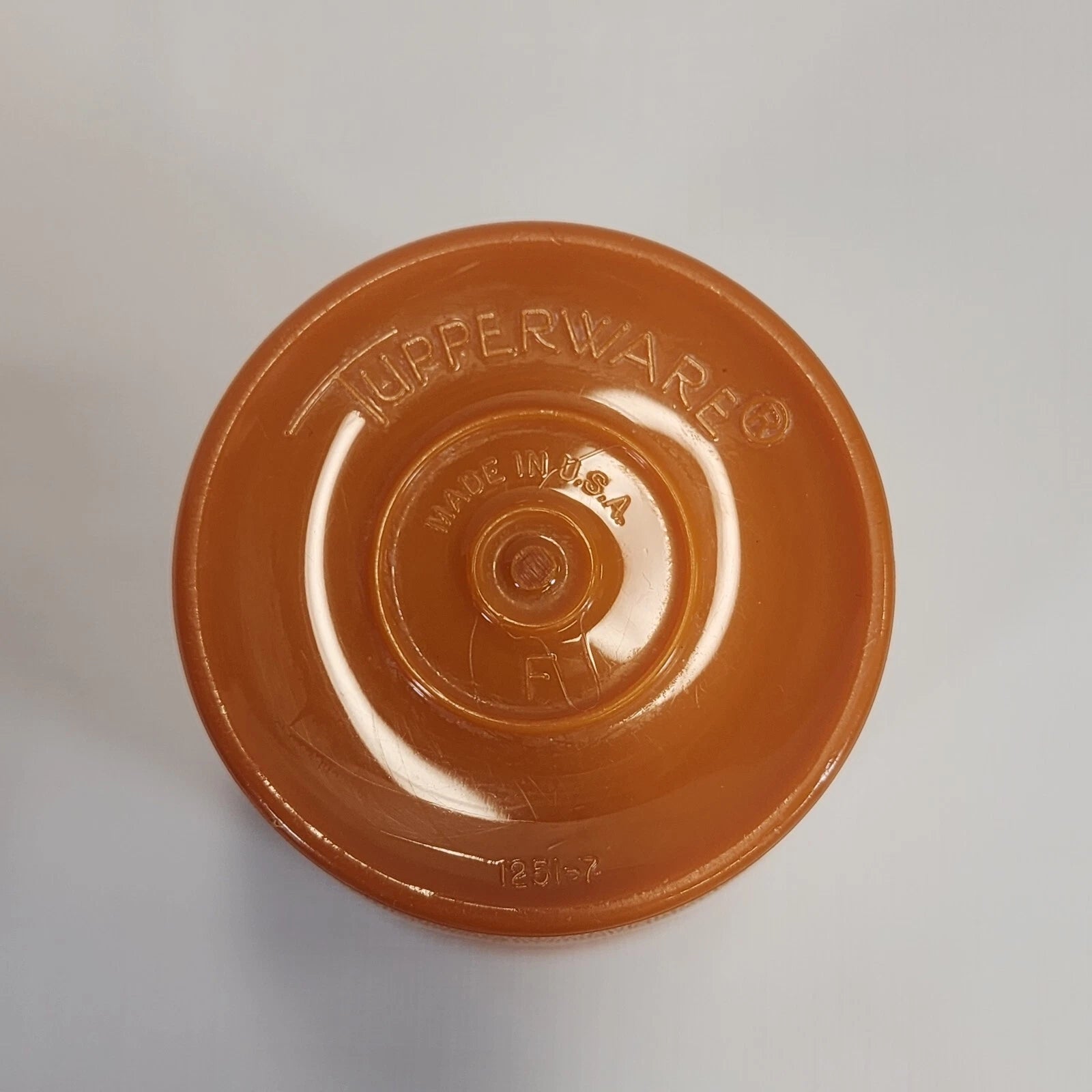 Vintage Tupperware Tumblers 6 oz Juice Cups Harvest Colors #1251 Set of 4 1970s | eBay