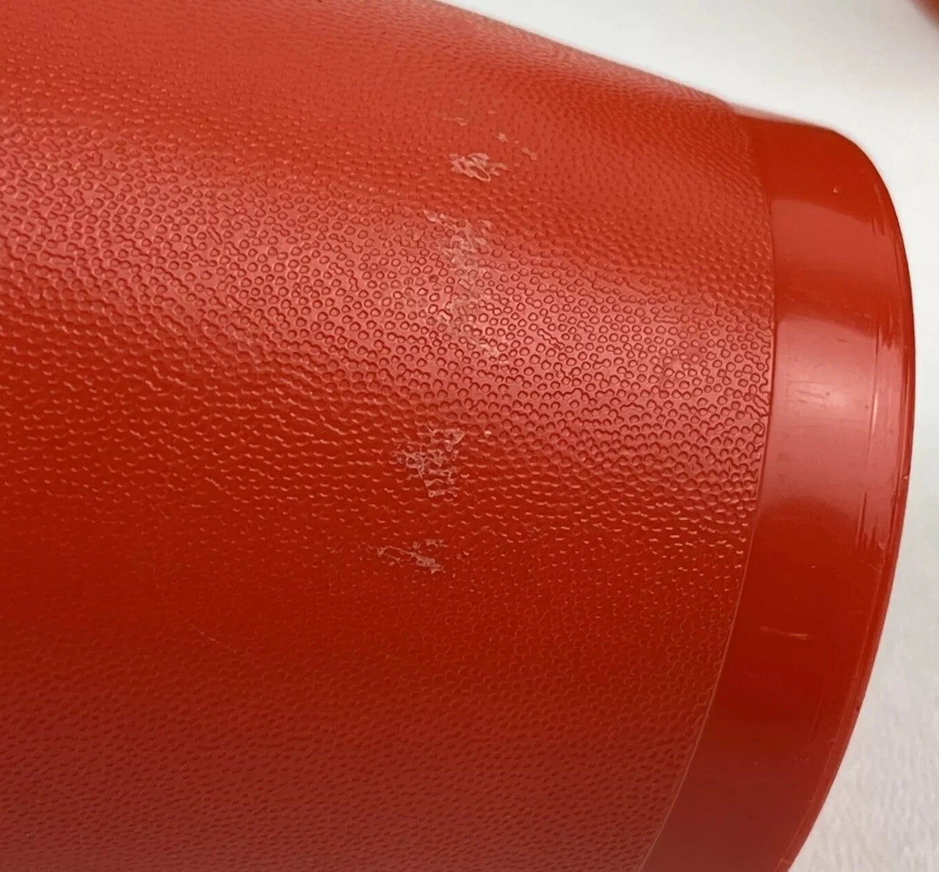 6 VTG Tupperware 1251 Plastic Cups Tumblers Kids Harvest Red Orange Green YLW | eBay