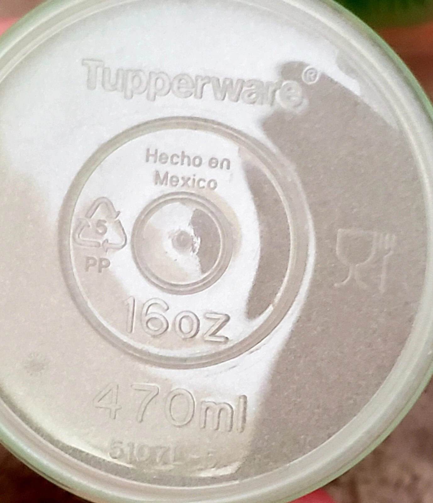 Vintage Tupperware Fruit 16 oz Tumbler Glasses Kiwi Strawberry Watermelon Orange | eBay